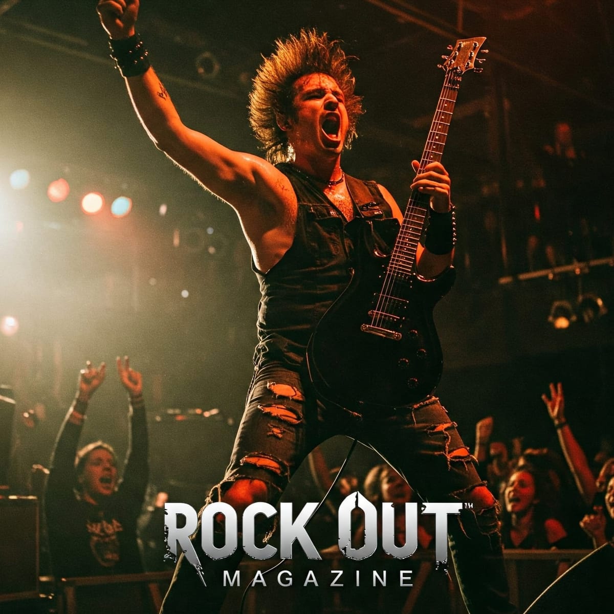 Rock Out Magazine celebrating 20 years!