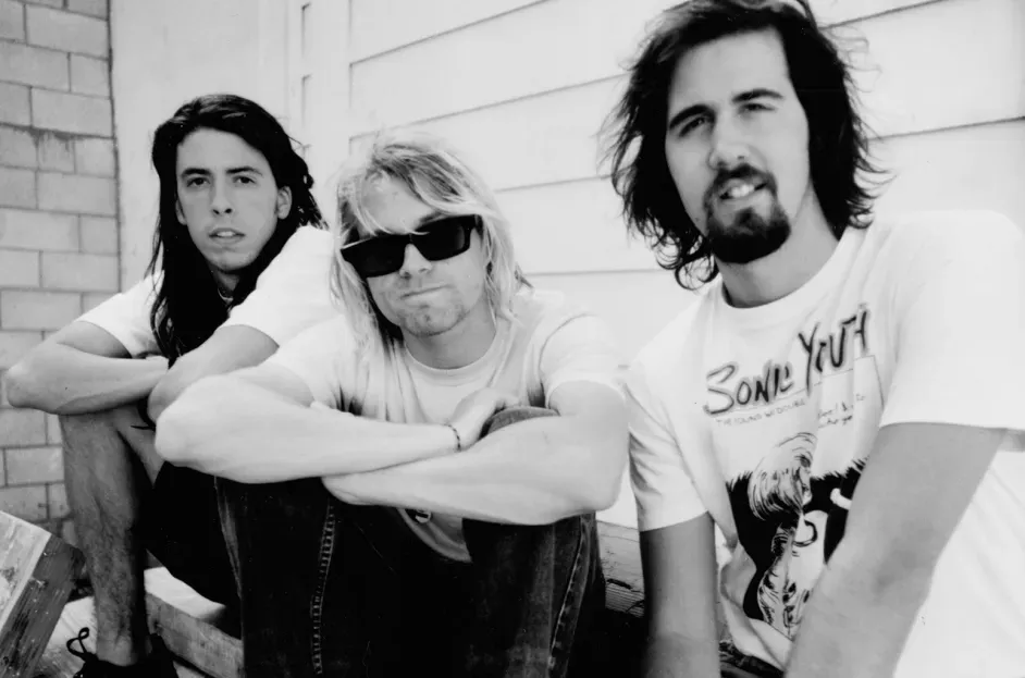 Nirvana: The Sound of a Generation and the Birth of Grunge