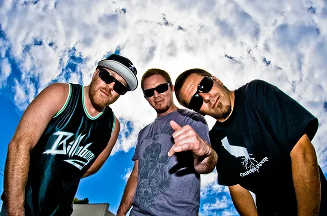 Slightly Stoopid: A Musical Journey Beyond Genres